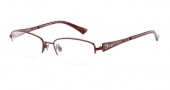 Jones New York J460 Eyeglasses Eyeglasses - Red
