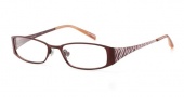 Jones New York J461 Eyeglasses Eyeglasses - Burgundy