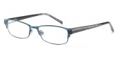 Jones New York J463 Eyeglasses Eyeglasses - Teal Blue