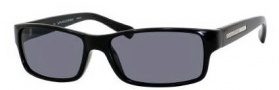 Banana Republic Liam/S Sunglasses Sunglasses - 0D28 Black (RA gray polarized lens)