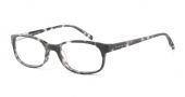 Jones New York J729 Eyeglasses Eyeglasses - Black Tortoise