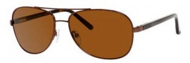 Chesterfield Spaniel/S Sunglasses Sunglasses - A9VP Brown (VW brown polarized lens)