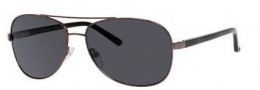 Chesterfield Spaniel/S Sunglasses Sunglasses - KJ1P Dark Ruthenium (Y2 gray polarized lens)