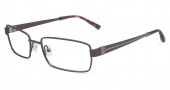 Jones New York J340 Eyeglasses Eyeglasses - Brown