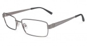 Jones New York J340 Eyeglasses Eyeglasses - Gunmetal