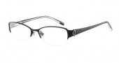 Jones New York J128 Eyeglasses Eyeglasses - Black