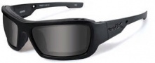 Wiley X Wx Knife Sunglasses Sunglasses - CCKNI01 Matte Black / Grey Lens