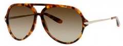 Marc by Marc Jacobs MMJ 426/S Sunglasses Sunglasses - 03MD Havana (CC brown gradient lens)