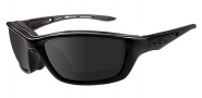 Wiley X Wx Brick Sunglasses Sunglasses - 854 Matte Black / Grey Lens