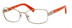 MaxMara Max Mara 1197 Eyeglasses Eyeglasses - 08VJ Gold Orange