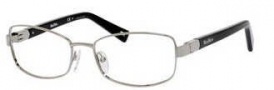 MaxMara Max Mara 1197 Eyeglasses Eyeglasses - 084J Palladium Black