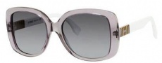 Fendi 0014/S Sunglasses Sunglasses - 07TP Gray (HD gray gradient lens)