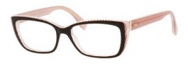 Fendi 0003 Eyeglasses Eyeglasses - 07PH Brown Burgundy Pink
