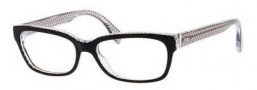 Fendi 0004 Eyeglasses Eyeglasses - 06ZV Black Crystal