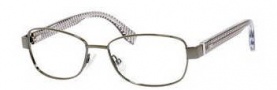 Fendi 0005 Eyeglasses Eyeglasses - 07QF Dark Ruthenium