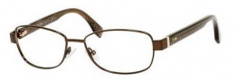 Fendi 0005 Eyeglasses Eyeglasses - 07QI Shiny Brown