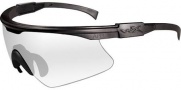 Wiley X WX PT-1 Sunglasses Sunglasses - PT-1C Matte Black / Clear