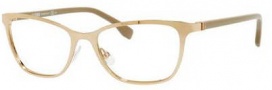 Fendi 0011 Eyeglasses Eyeglasses - 07SU Gold / Khaki