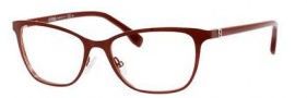 Fendi 0011 Eyeglasses Eyeglasses - 07SQ Red / Palladium