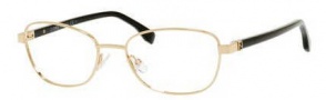 Fendi 0012 Eyeglasses Eyeglasses - 0RHL Gold / Black