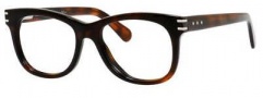 Marc Jacobs 542 Eyeglasses Eyeglasses - 0I85 Dark Havana Glitter