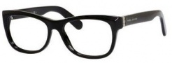 Marc Jacobs 541 Eyeglasses Eyeglasses - 0807 Black