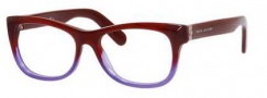 Marc Jacobs 541 Eyeglasses Eyeglasses - 08OA Burgundy Opal
