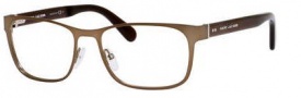 Marc Jacobs 540 Eyeglasses Eyeglasses - 0J87 Brown Dark Olive