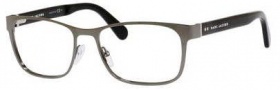 Marc Jacobs 540 Eyeglasses Eyeglasses - 0V81 Dark Ruthenium Black