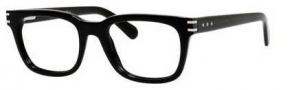 Marc Jacobs 536 Eyeglasses Eyeglasses - 0807 Black