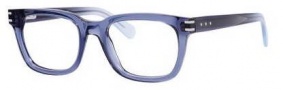 Marc Jacobs 536 Eyeglasses Eyeglasses - 06OY Blue Azure