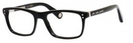 Marc Jacobs 516 Eyeglasses Eyeglasses - 0807 Black