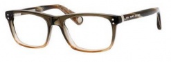 Marc Jacobs 516 Eyeglasses Eyeglasses - 00OH Brown Gray / Horn