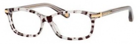 Marc Jacobs 509 Eyeglasses Eyeglasses - 00NG Leopard Gray