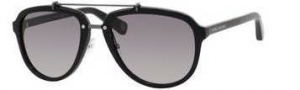 Marc Jacobs 470/S Sunglasses Sunglasses - 0807 Black (EU gray gradient lens)