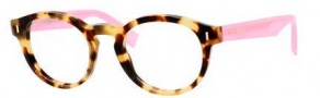 Fendi 0028 Eyeglasses Eyeglasses - 07OH Spotted Havana