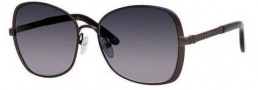 Bottega Veneta 258/F/S Sunglasses Sunglasses - 04FD Burnished (HD gray gradient lens)