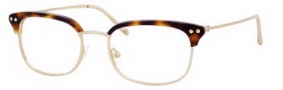 Bottega Veneta 179 Eyeglasses Eyeglasses - 0KE8 Gold Havana
