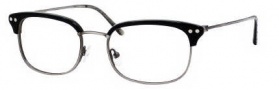 Bottega Veneta 179 Eyeglasses Eyeglasses - 0K87 Silver Black