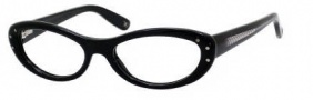 Bottega Veneta 204 Eyeglasses Eyeglasses - 042E Black