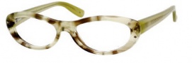 Bottega Veneta 204 Eyeglasses Eyeglasses - 042K Green Havana