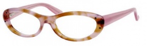 Bottega Veneta 204 Eyeglasses Eyeglasses - 042J Pink Havana