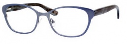 Bottega Veneta 206 Eyeglasses Eyeglasses - 044Q Blue Gray