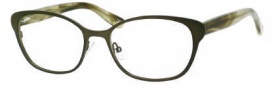 Bottega Veneta 206 Eyeglasses Eyeglasses - 044U Semi Matte Green