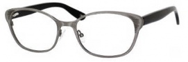 Bottega Veneta 206 Eyeglasses Eyeglasses - 0K87 Semi Matte Silver