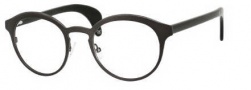 Bottega Veneta 212 Eyeglasses Eyeglasses - 0BZS Dark Ruthenium