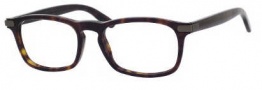 Bottega Veneta 213 Eyeglasses Eyeglasses - 0086 Dark Havana