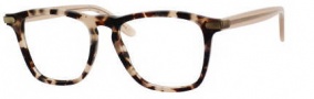 Bottega Veneta 215 Eyeglasses Eyeglasses - 0HM3 Havana Honey