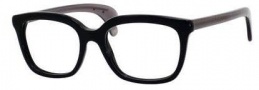 Bottega Veneta 224 Eyeglasses Eyeglasses - 0HM7 Black / Dark Gray
