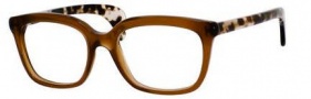 Bottega Veneta 224 Eyeglasses Eyeglasses - 0T7T Brown / Havana